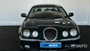 Jaguar S-Type 3.0 V6 Executive Auto. de 2000