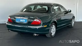 Jaguar S-Type 3.0 V6 Executive Auto. de 2000