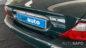Jaguar S-Type 3.0 V6 Executive Auto. de 2000