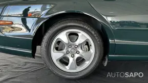 Jaguar S-Type 3.0 V6 Executive Auto. de 2000