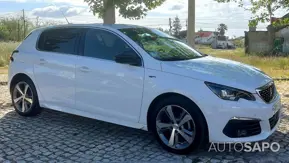Peugeot 308 1.2 PureTech GT de 2021