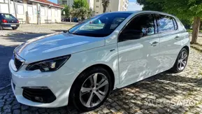 Peugeot 308 1.2 PureTech GT de 2021