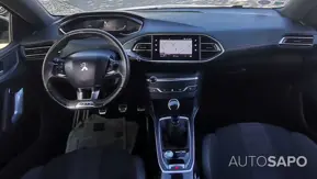 Peugeot 308 1.2 PureTech GT de 2021