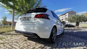 Peugeot 308 1.2 PureTech GT de 2021