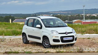 Fiat Panda 1.2 Lounge 119g de 2015