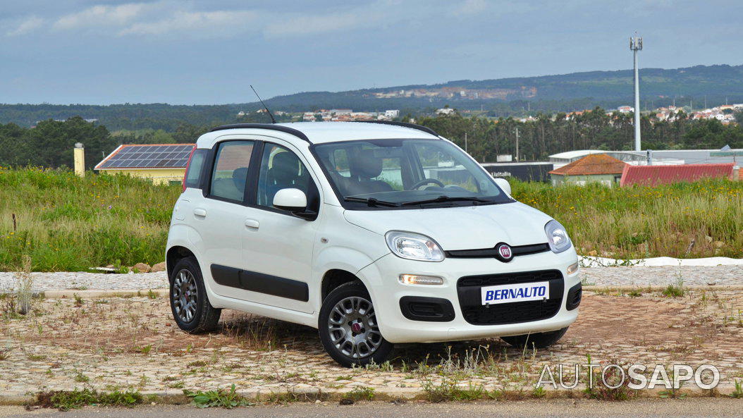 Fiat Panda 1.2 Lounge 119g de 2015