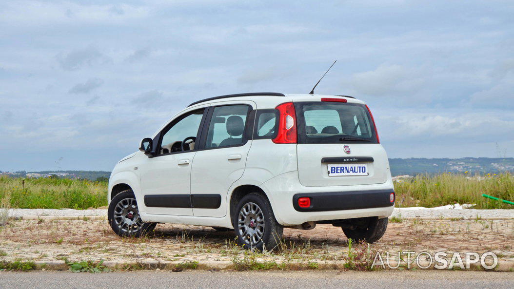 Fiat Panda 1.2 Lounge 119g de 2015