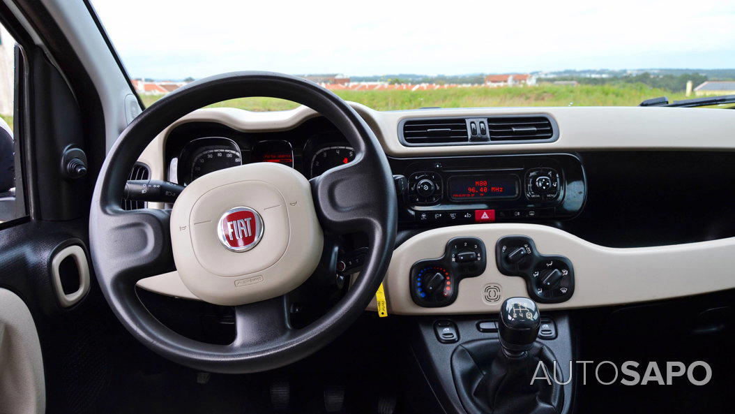 Fiat Panda 1.2 Lounge 119g de 2015