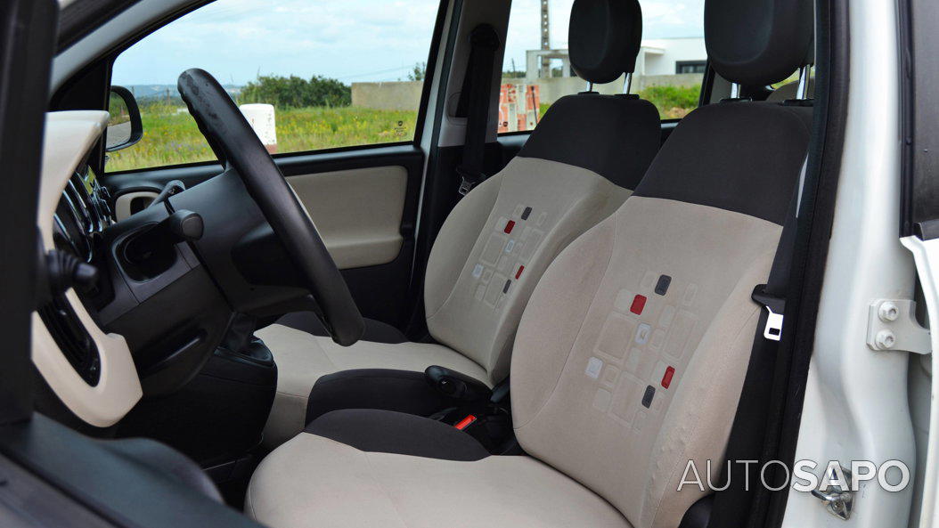 Fiat Panda 1.2 Lounge 119g de 2015