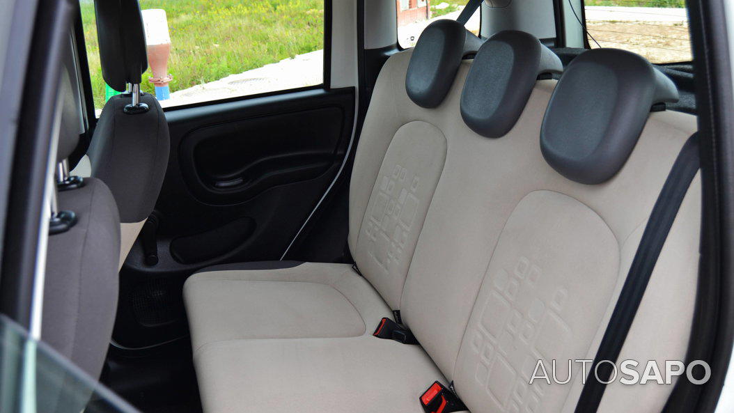 Fiat Panda 1.2 Lounge 119g de 2015