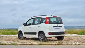 Fiat Panda 1.2 Lounge 119g de 2015