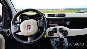 Fiat Panda 1.2 Lounge 119g de 2015