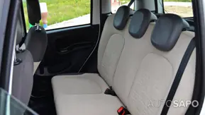 Fiat Panda 1.2 Lounge 119g de 2015