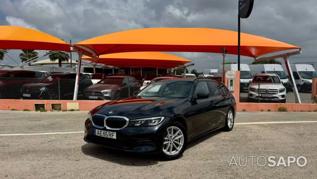 BMW Série 3 3 ActiveHybrid de 2020