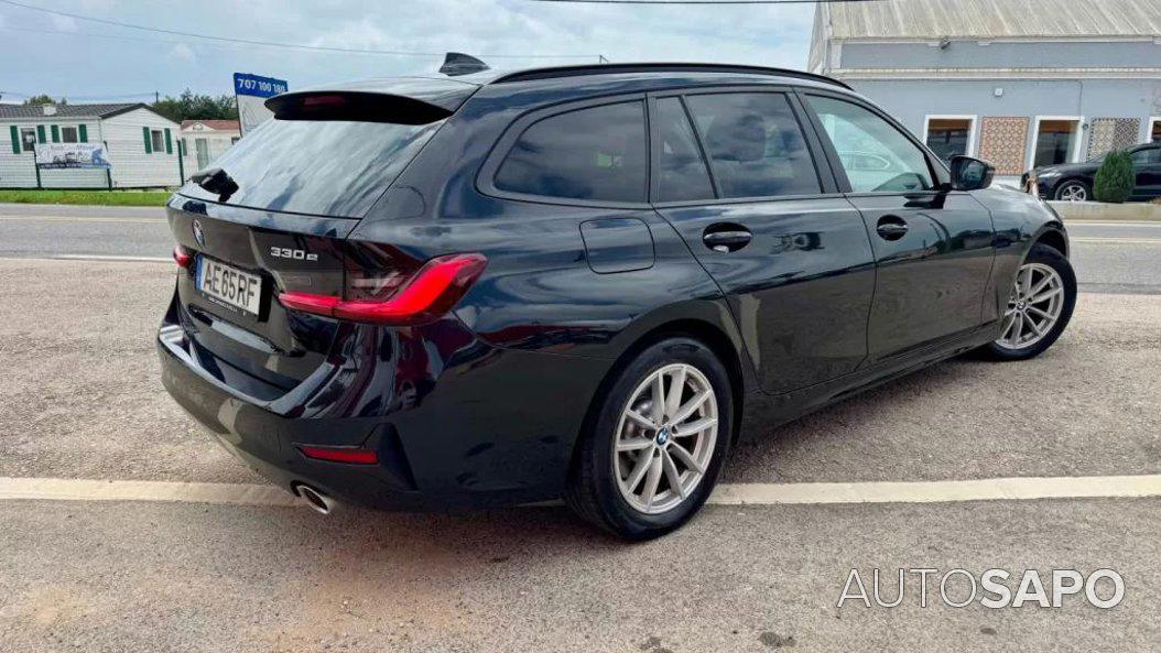 BMW Série 3 3 ActiveHybrid de 2020