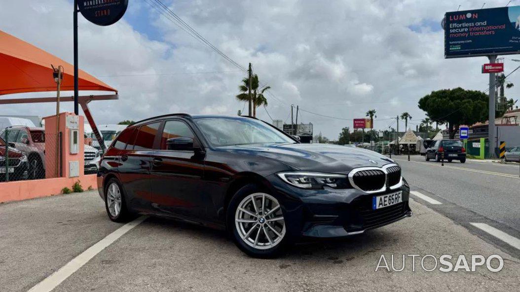 BMW Série 3 3 ActiveHybrid de 2020