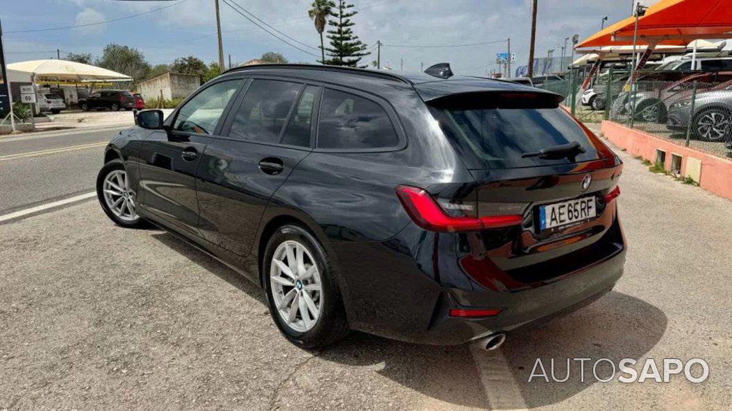 BMW Série 3 3 ActiveHybrid de 2020