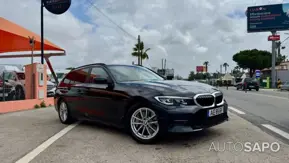 BMW Série 3 3 ActiveHybrid de 2020