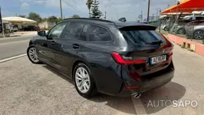 BMW Série 3 3 ActiveHybrid de 2020
