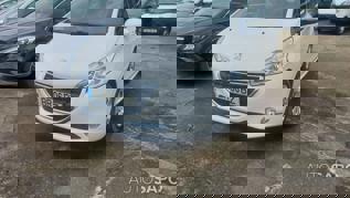 Peugeot 208 1.4 HDi Allure de 2015