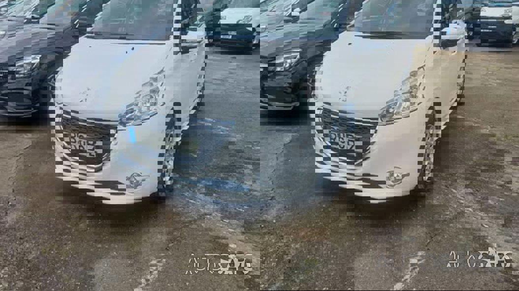Peugeot 208 1.4 HDi Allure de 2015