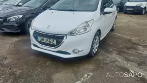 Peugeot 208 1.4 HDi Allure de 2015