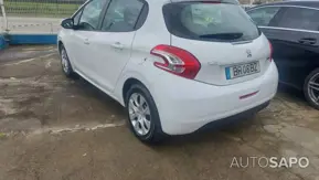 Peugeot 208 1.4 HDi Allure de 2015