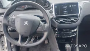 Peugeot 208 1.4 HDi Allure de 2015