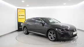 Volkswagen Arteon 2.0 TDI R-Line DSG de 2023