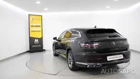 Volkswagen Arteon 2.0 TDI R-Line DSG de 2023