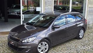 Peugeot 308 de 2015