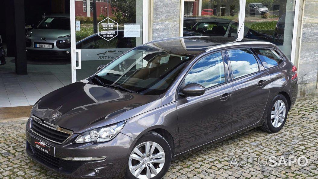 Peugeot 308 de 2015