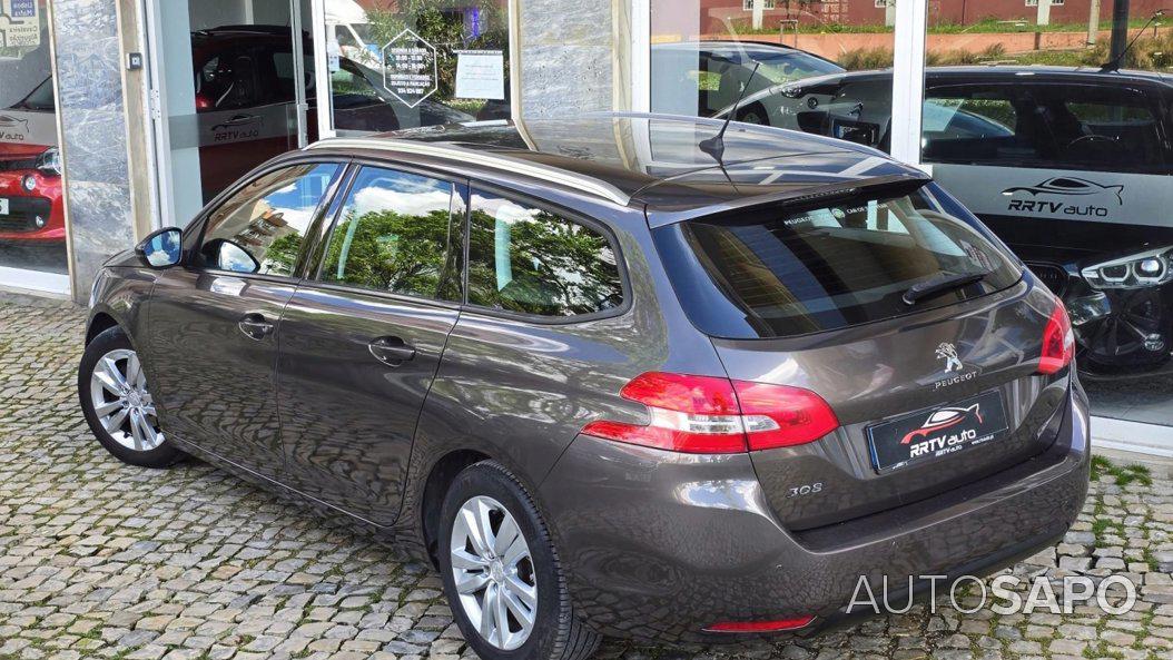 Peugeot 308 de 2015