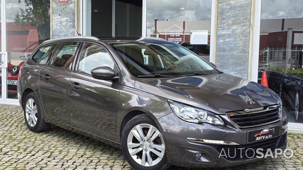 Peugeot 308 de 2015