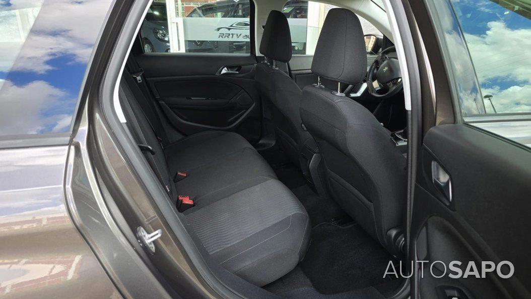 Peugeot 308 de 2015