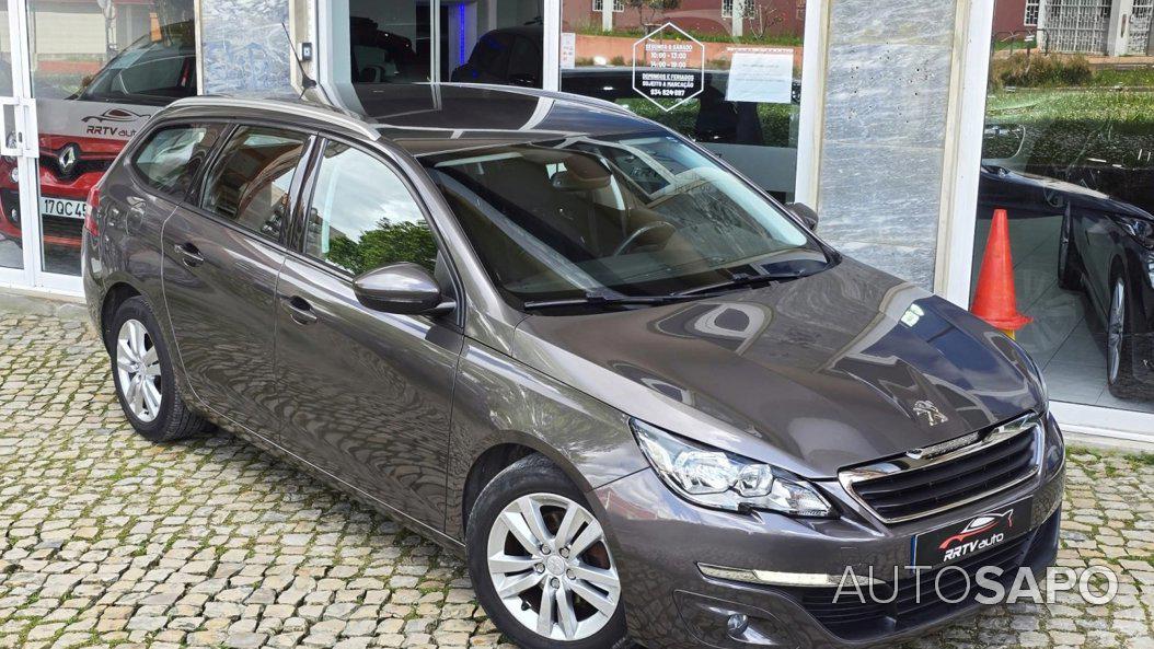 Peugeot 308 de 2015