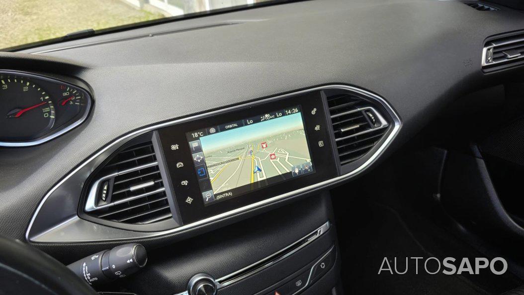 Peugeot 308 de 2015