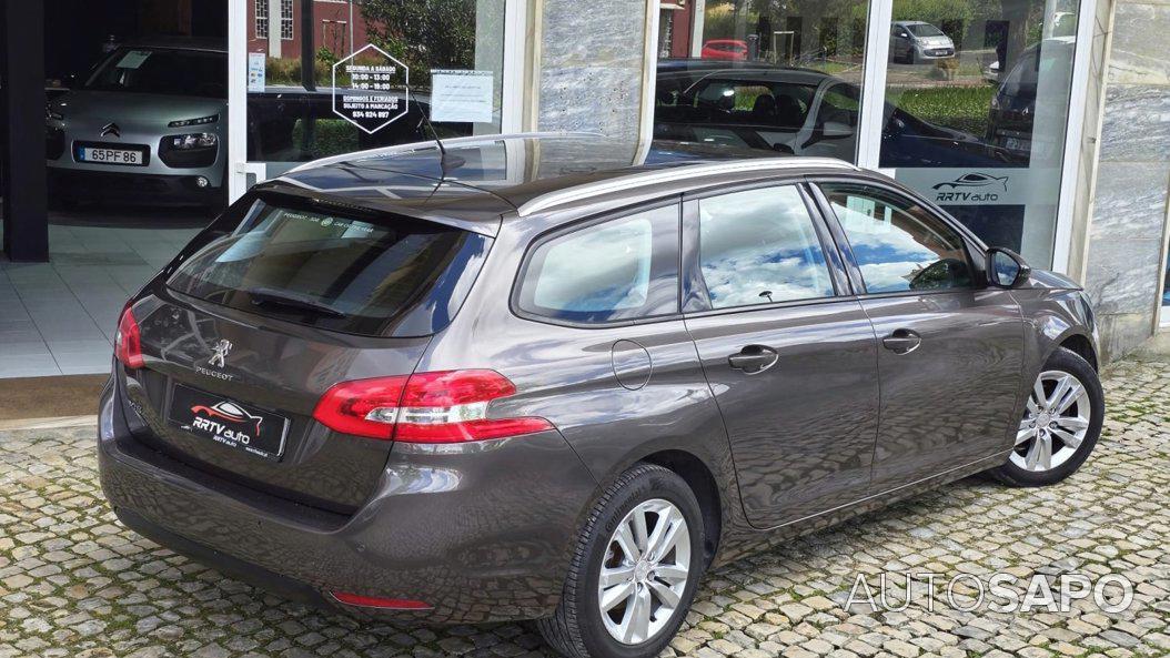 Peugeot 308 de 2015
