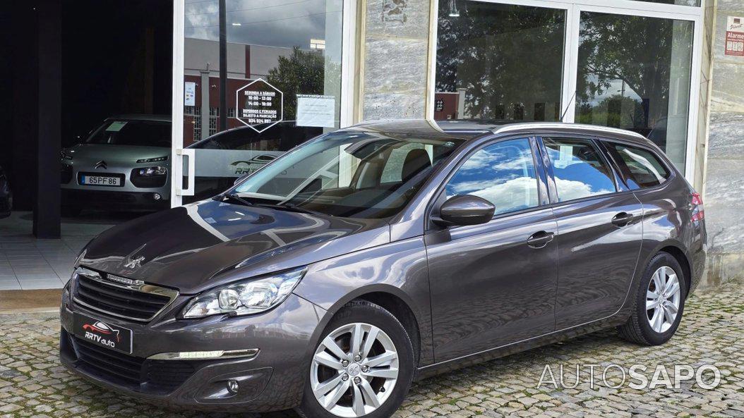 Peugeot 308 de 2015