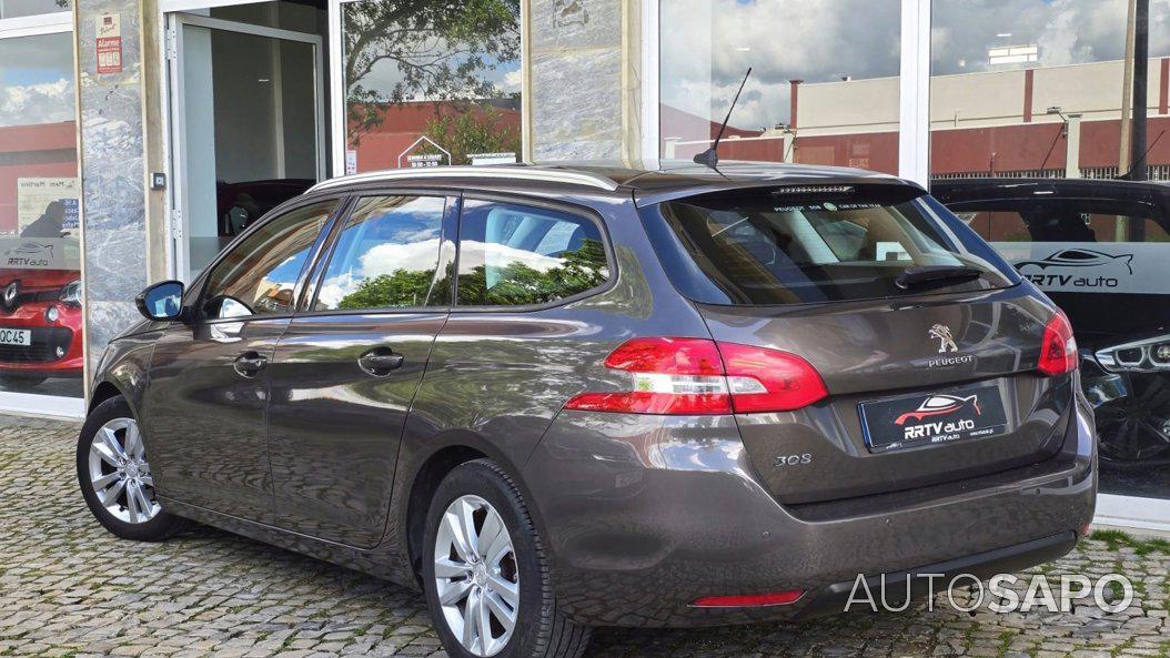 Peugeot 308 de 2015