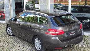 Peugeot 308 de 2015