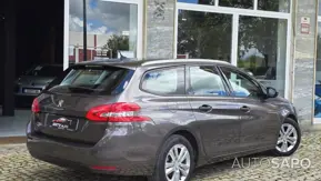 Peugeot 308 de 2015