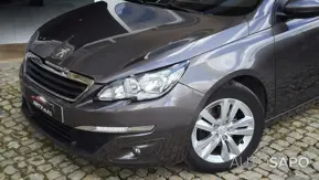 Peugeot 308 de 2015