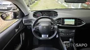 Peugeot 308 de 2015