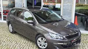 Peugeot 308 de 2015