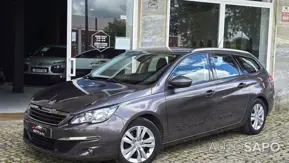 Peugeot 308 de 2015