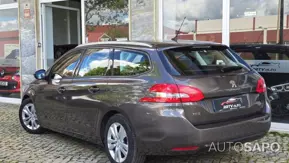Peugeot 308 de 2015