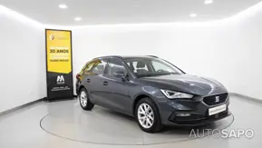 Seat Leon 2.0 TDi Style de 2021