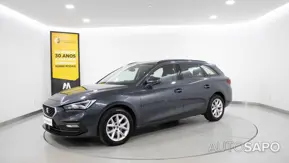 Seat Leon 2.0 TDi Style de 2021