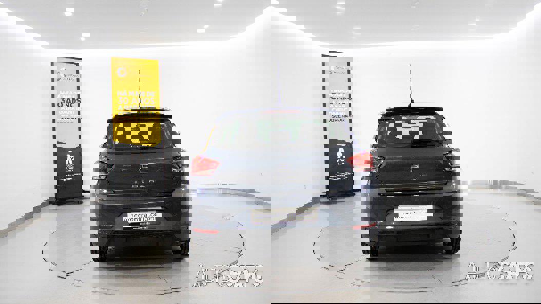 Seat Ibiza de 2019